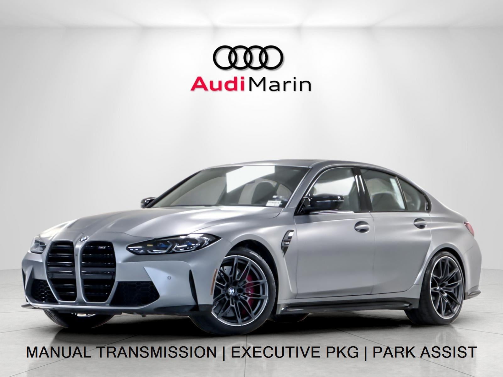 2023 BMW M3 Sedan
