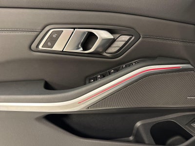 2023 BMW M3 Sedan