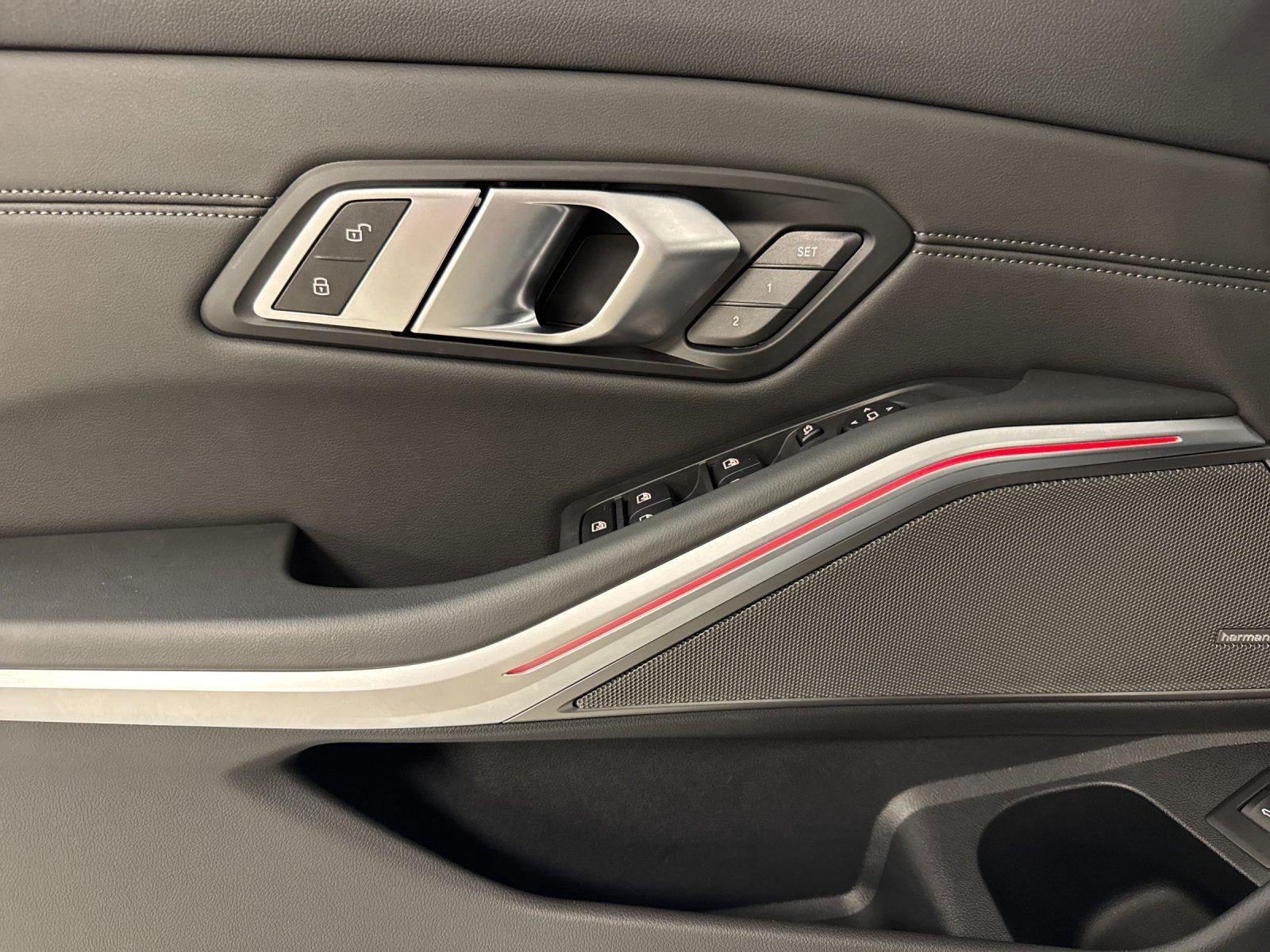 2023 BMW M3 Sedan