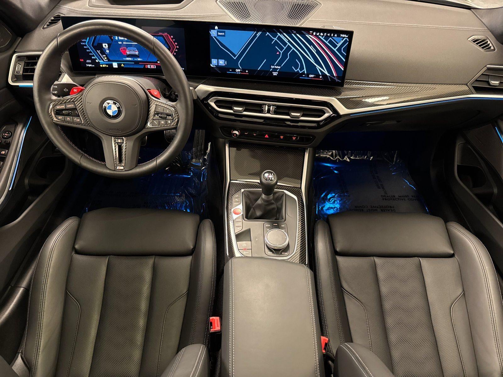 2023 BMW M3 Sedan