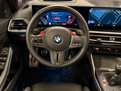 2023 BMW M3 Sedan