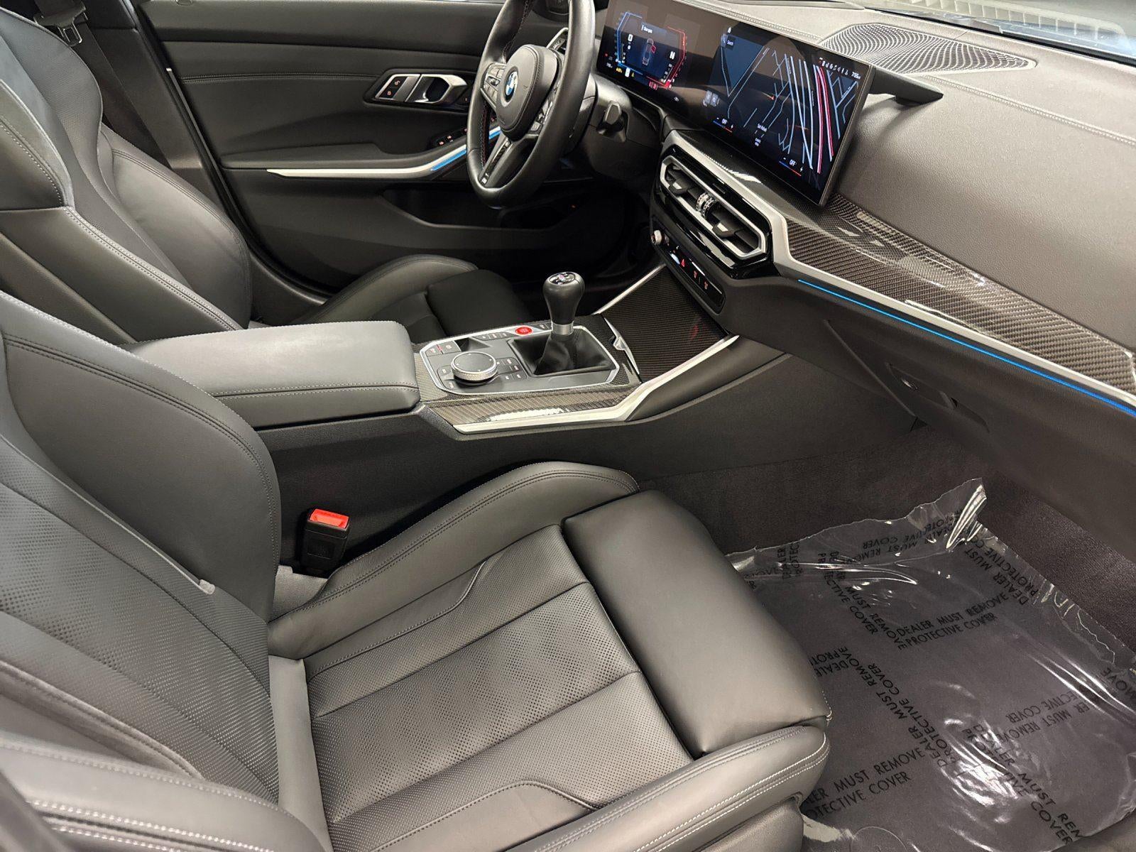 2023 BMW M3 Sedan