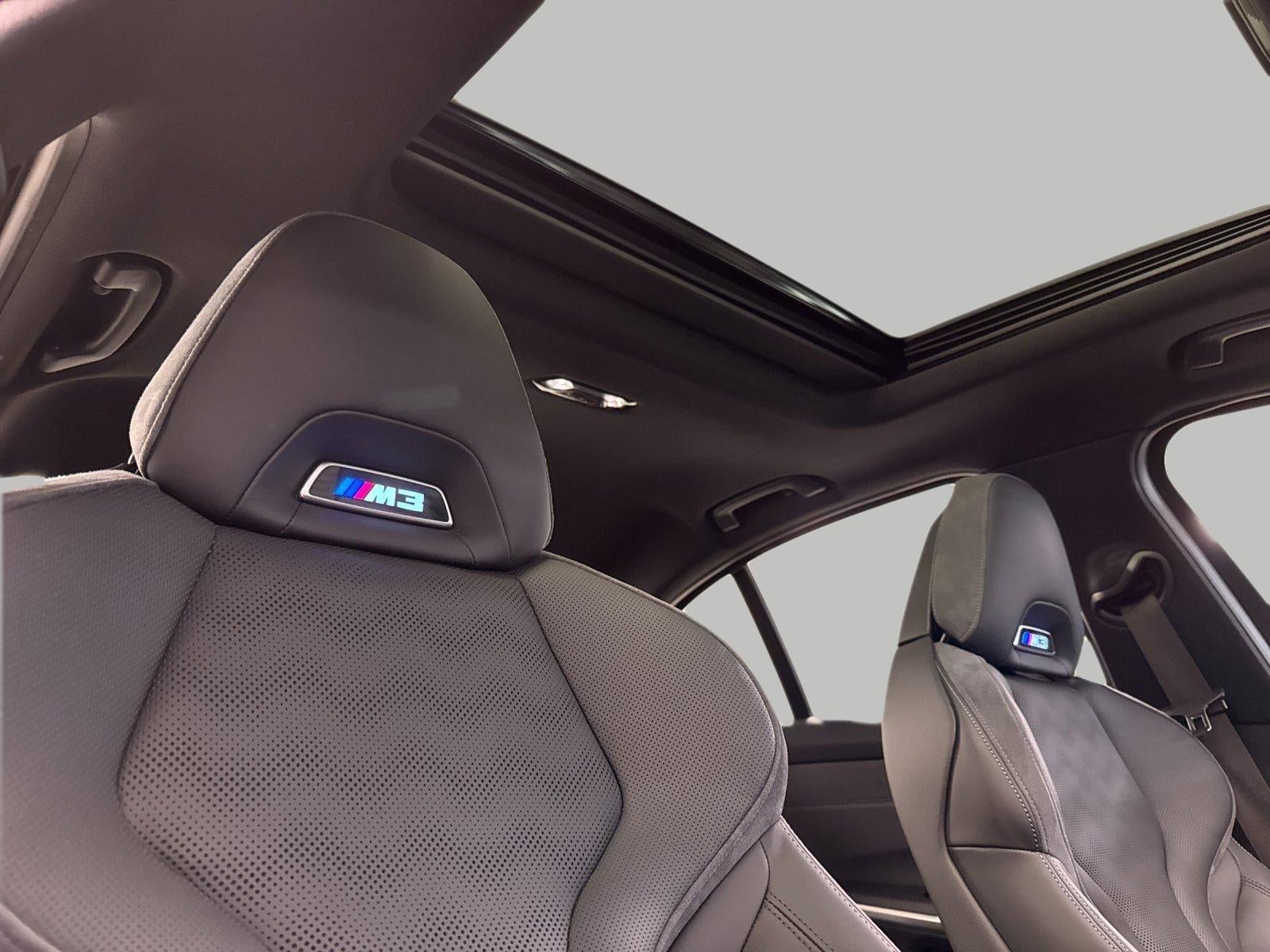 2023 BMW M3 Sedan