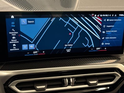 2023 BMW M3 Sedan