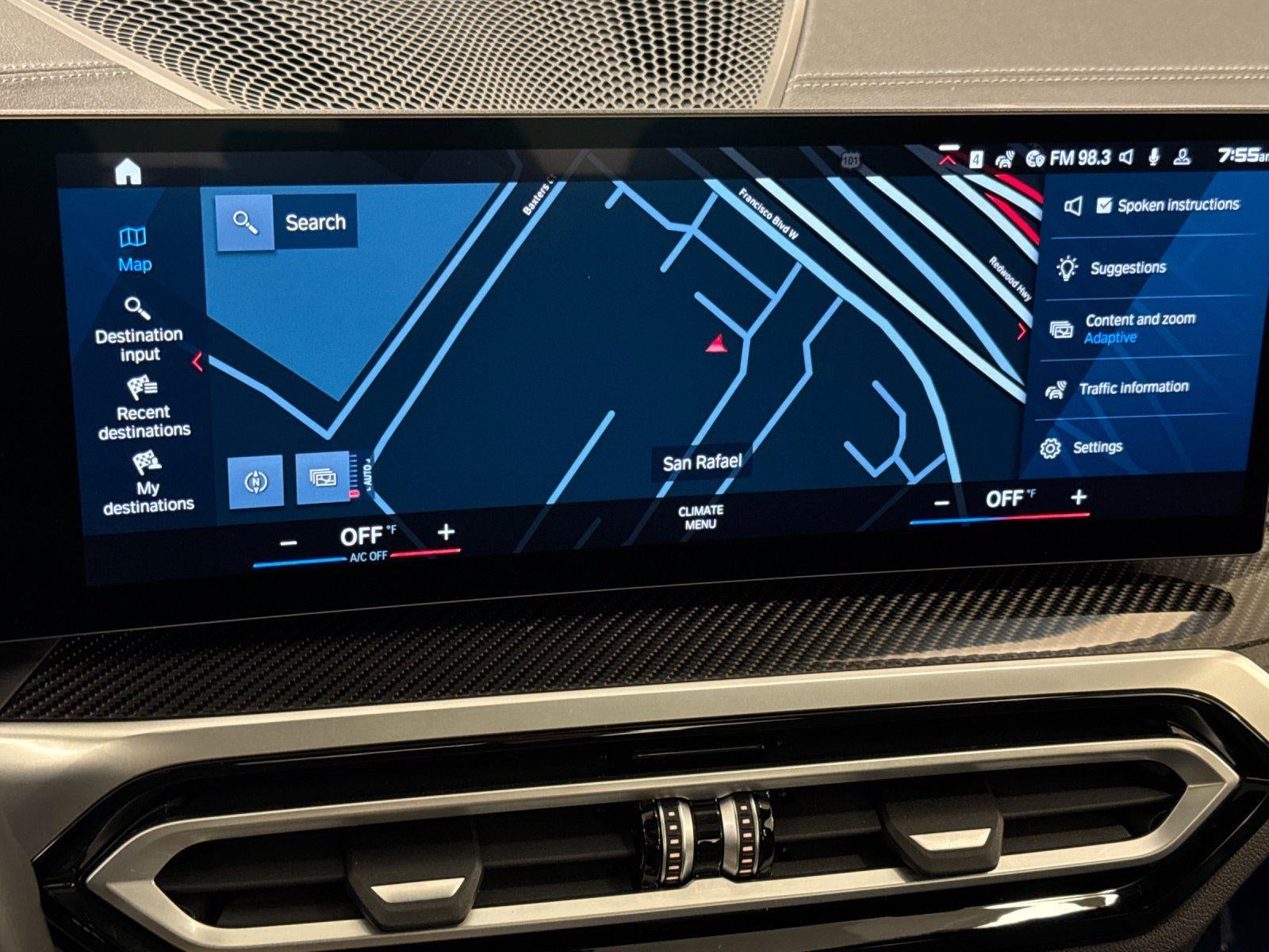 2023 BMW M3 Sedan