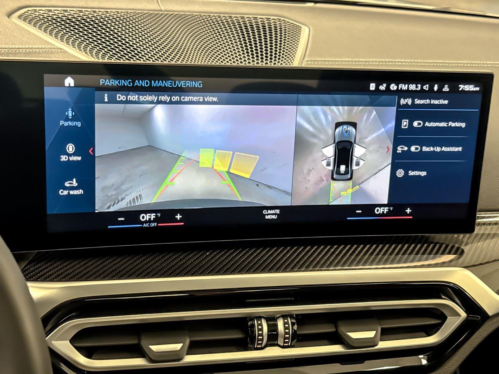 2023 BMW M3 Sedan