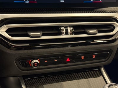 2023 BMW M3 Sedan