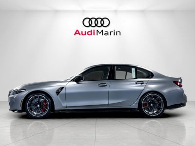 2023 BMW M3 Sedan