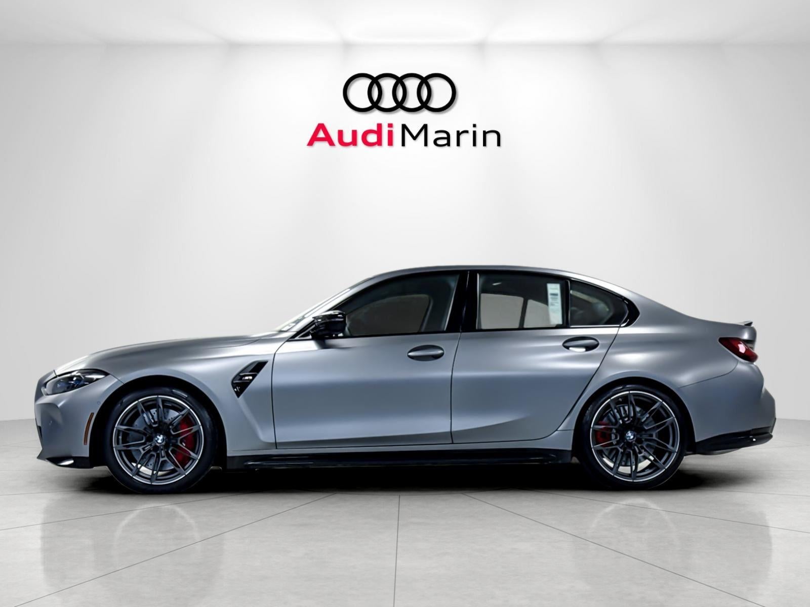 2023 BMW M3 Sedan