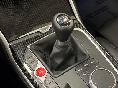 2023 BMW M3 Sedan