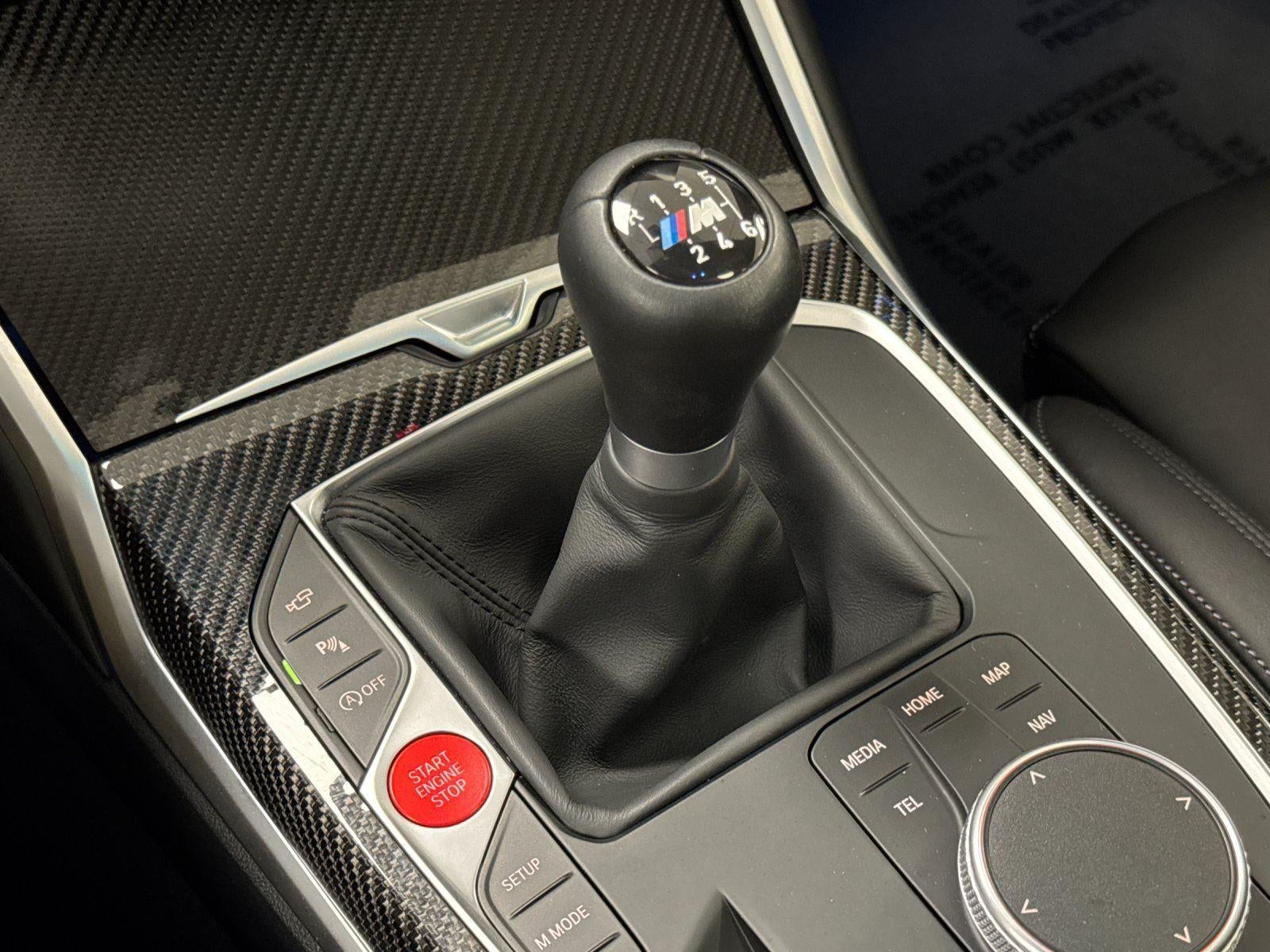 2023 BMW M3 Sedan