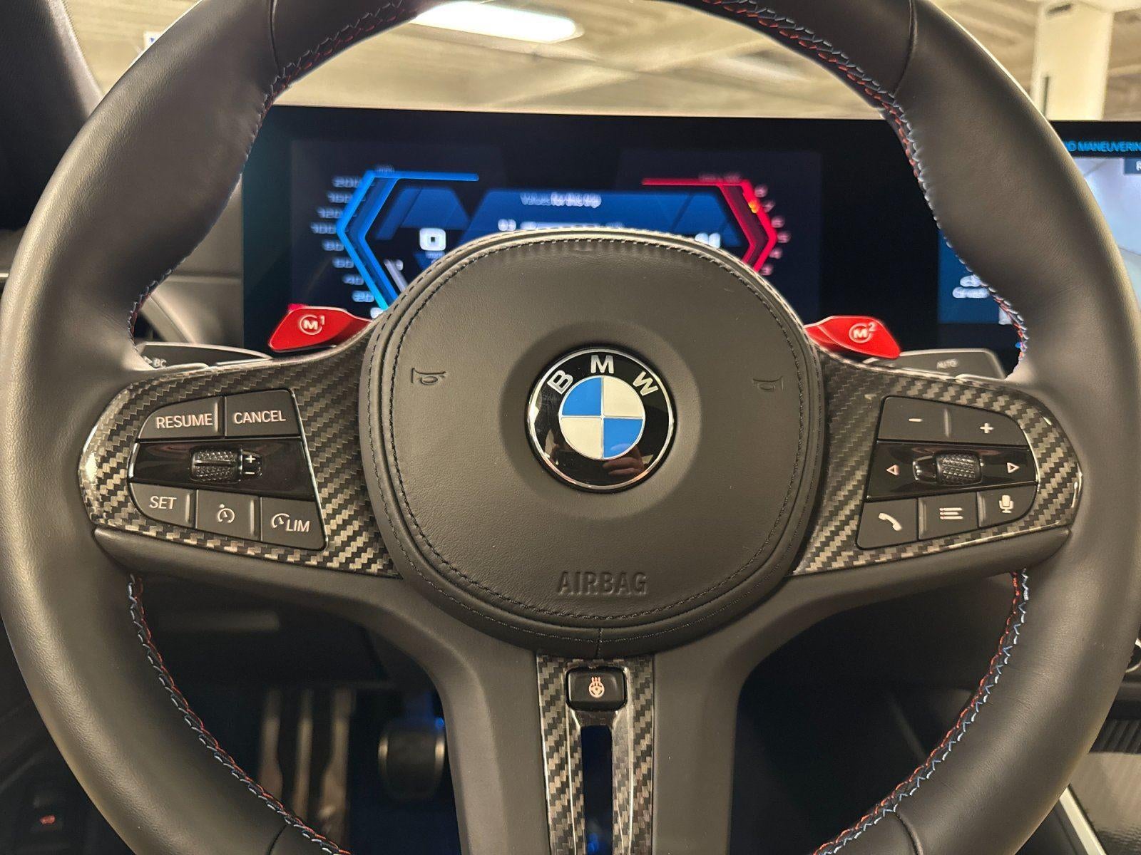 2023 BMW M3 Sedan