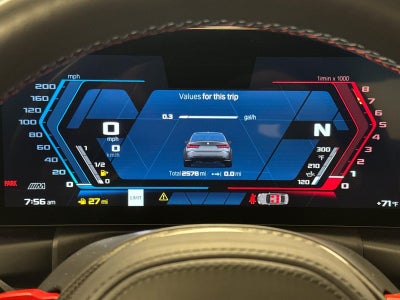 2023 BMW M3 Sedan