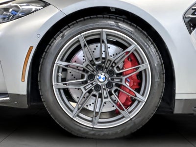 2023 BMW M3 Sedan