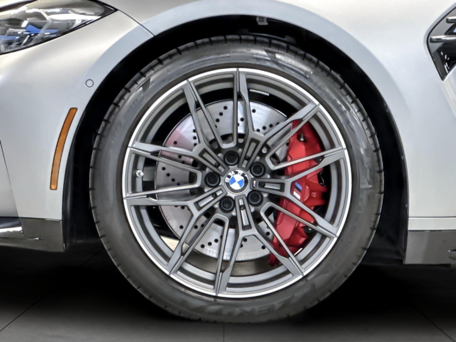 2023 BMW M3 Sedan