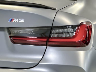 2023 BMW M3 Sedan