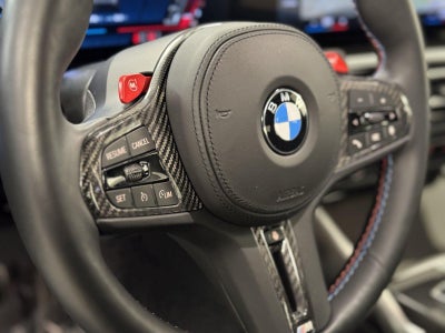 2023 BMW M3 Sedan