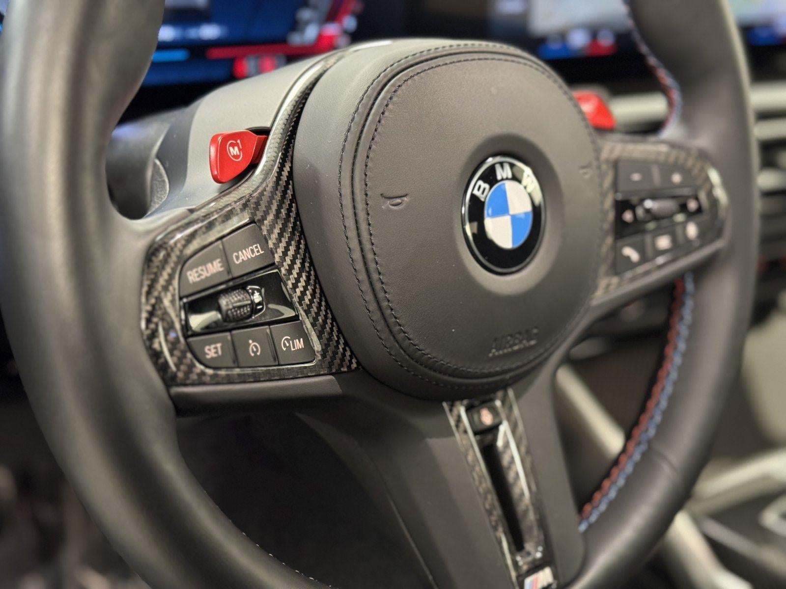 2023 BMW M3 Sedan
