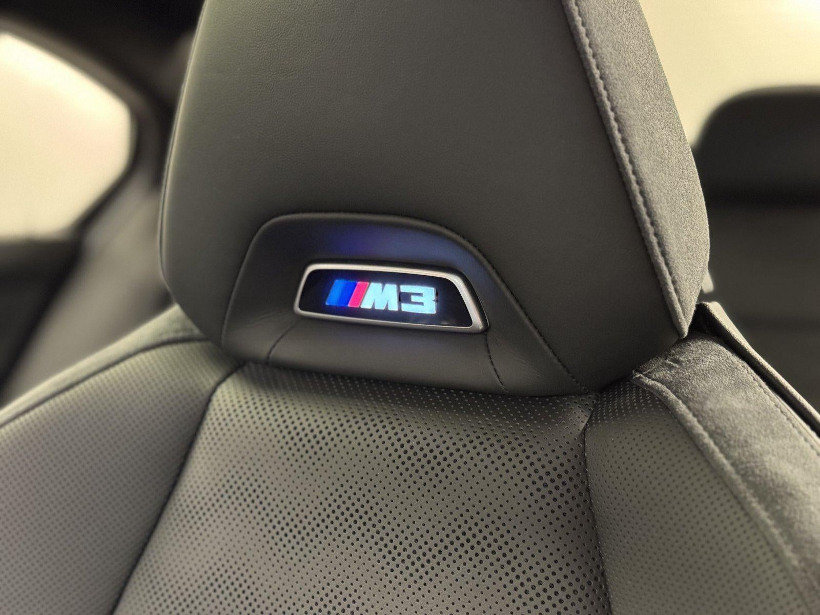 2023 BMW M3 Sedan