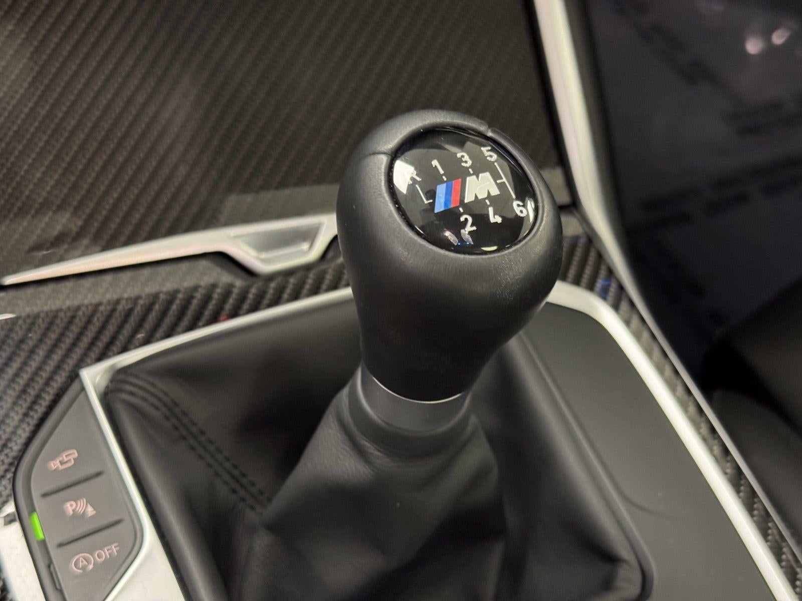 2023 BMW M3 Sedan