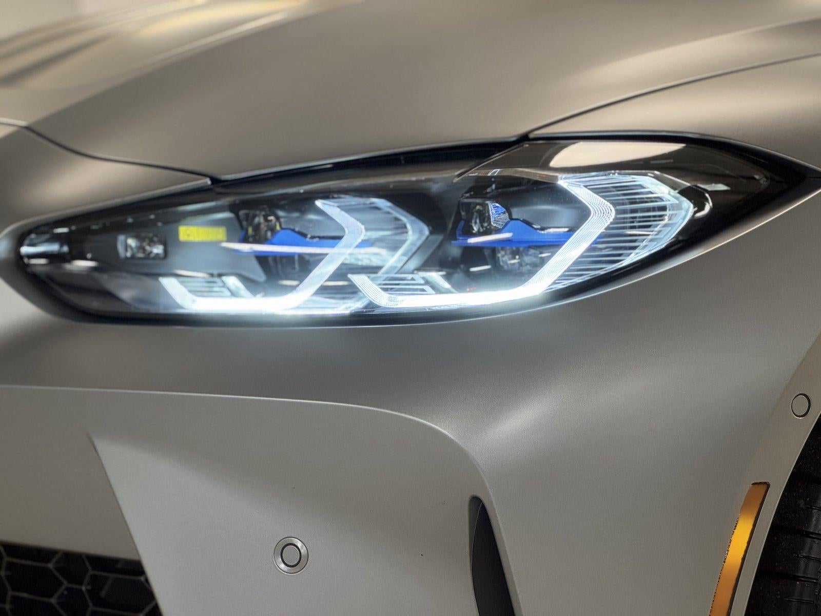 2023 BMW M3 Sedan