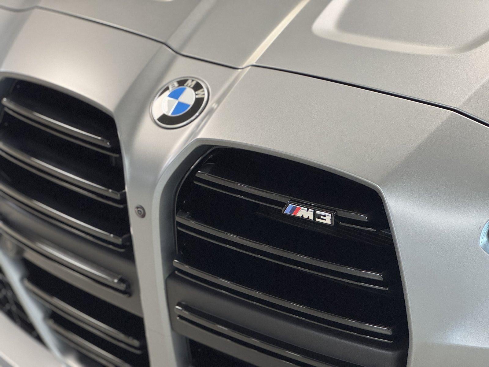 2023 BMW M3 Sedan