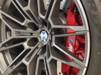 2023 BMW M3 Sedan