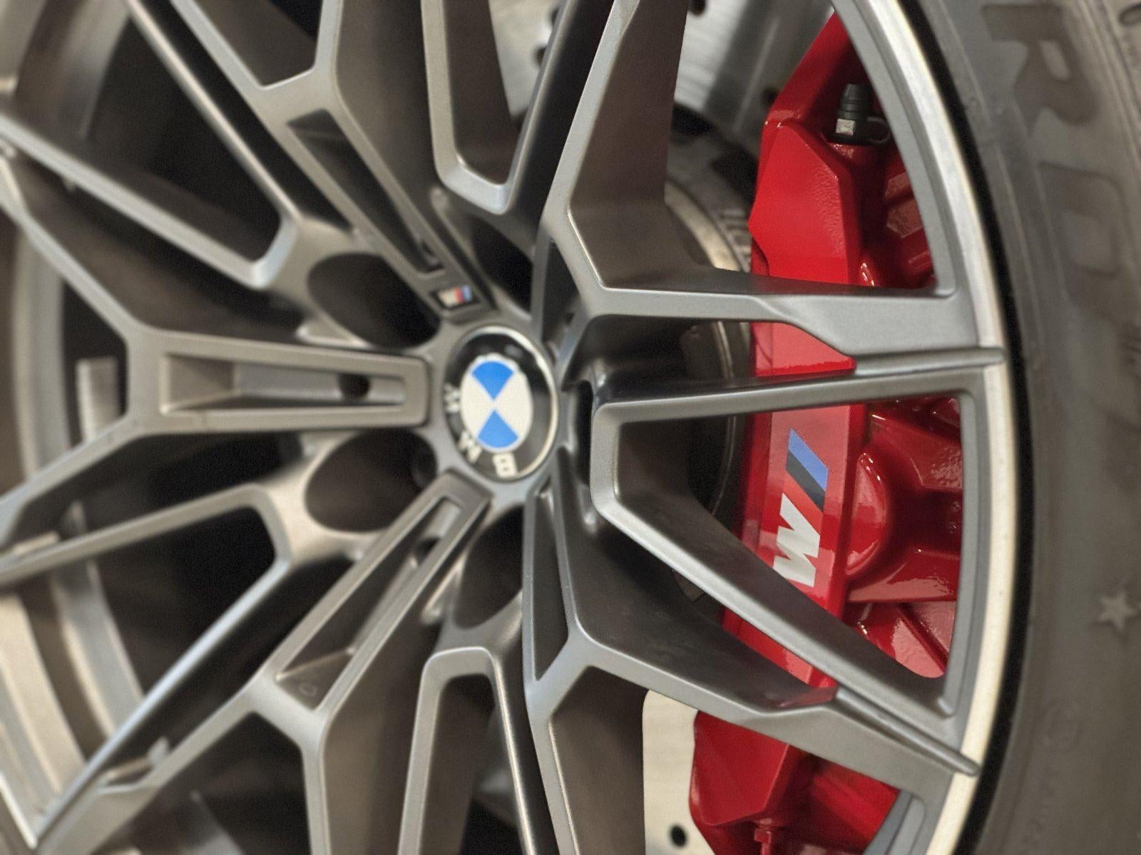 2023 BMW M3 Sedan