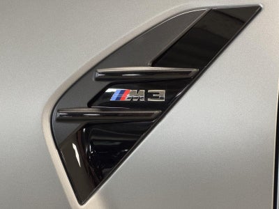 2023 BMW M3 Sedan