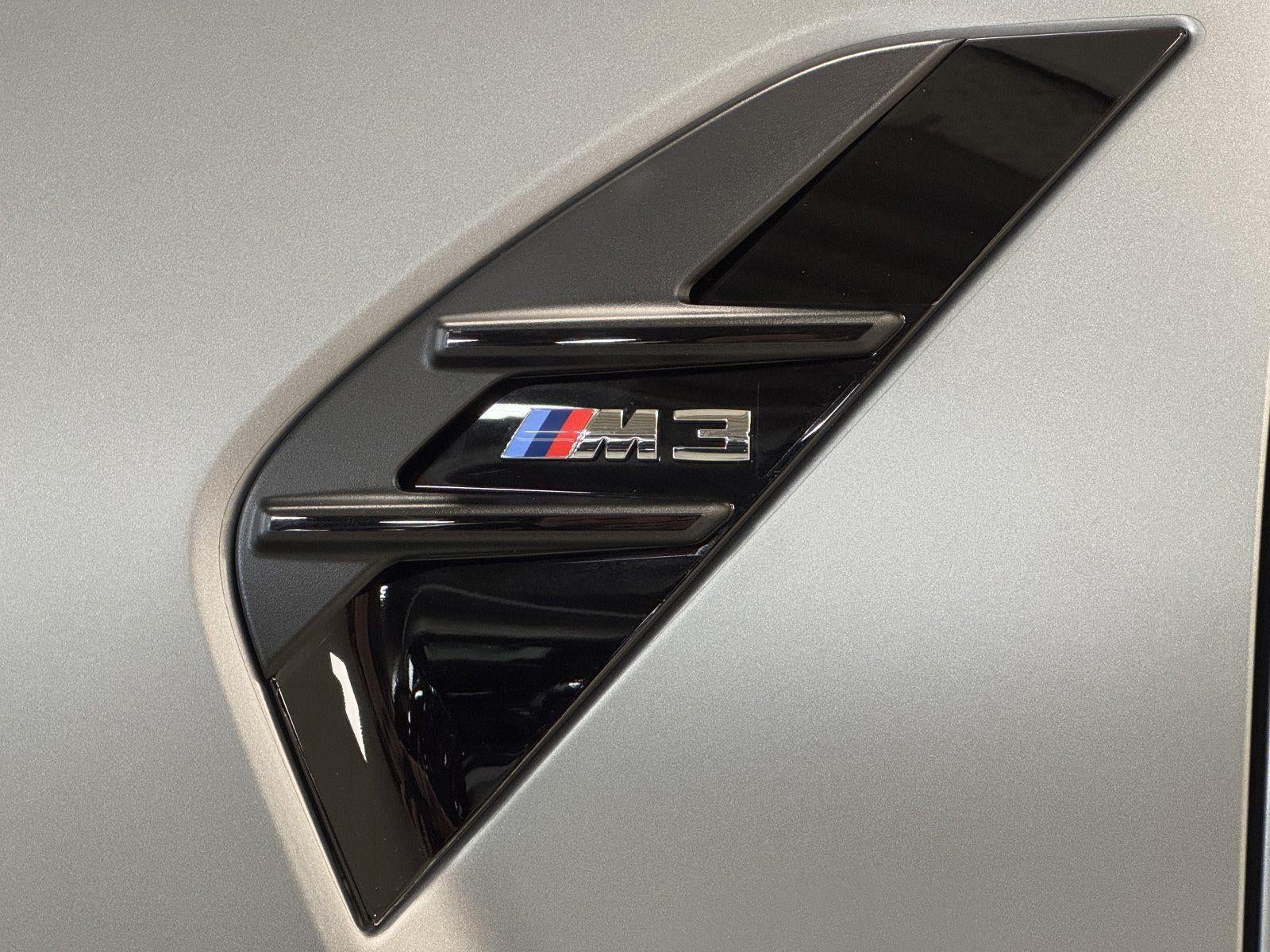 2023 BMW M3 Sedan