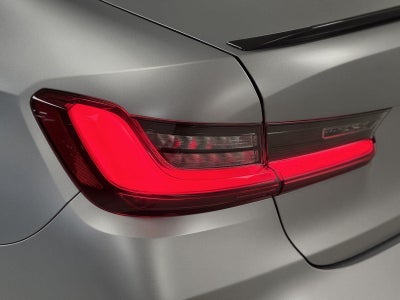 2023 BMW M3 Sedan