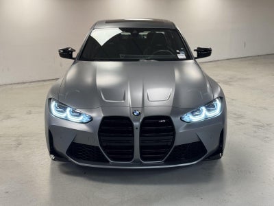 2023 BMW M3 Sedan
