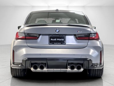 2023 BMW M3 Sedan