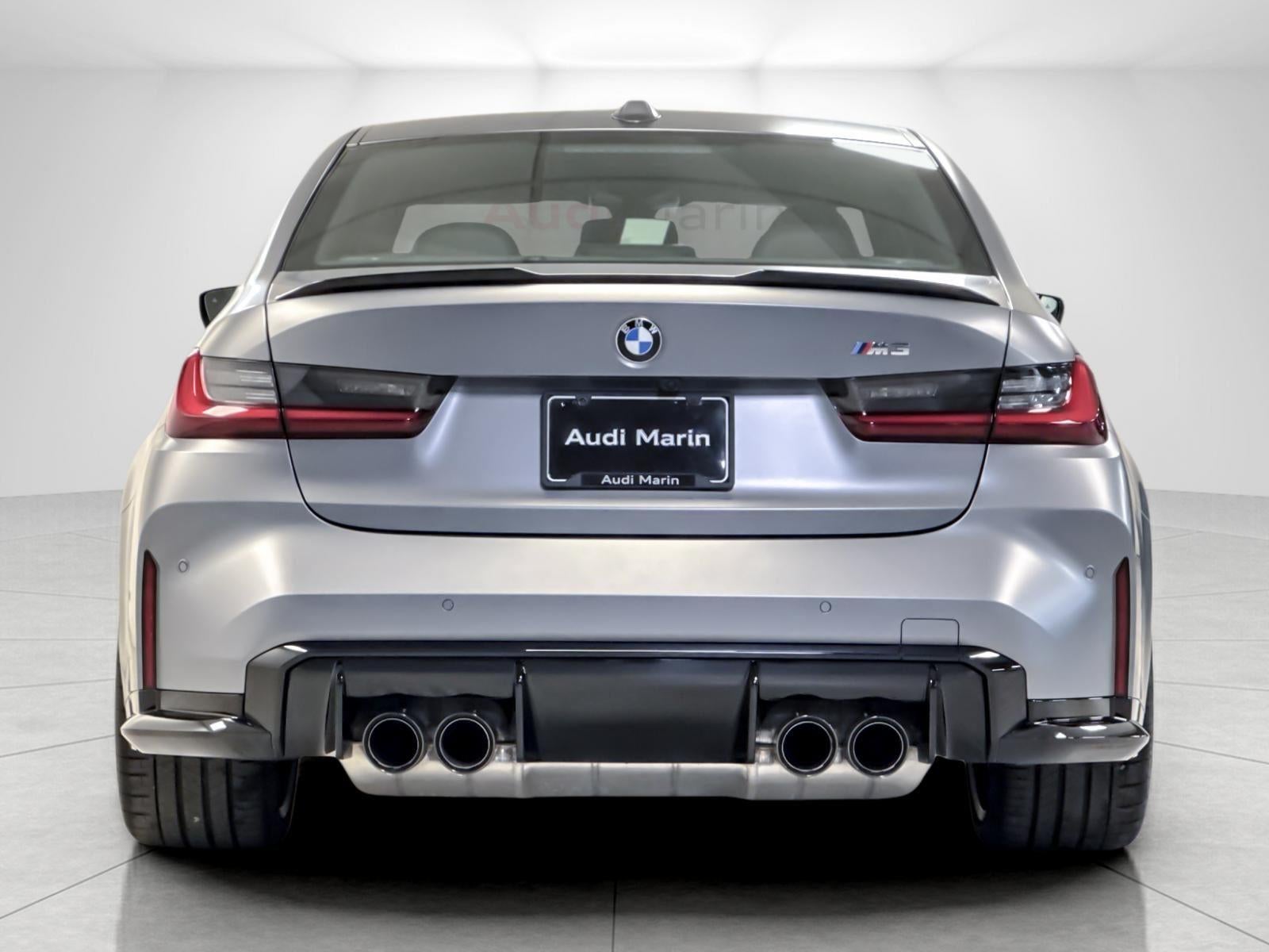 2023 BMW M3 Sedan