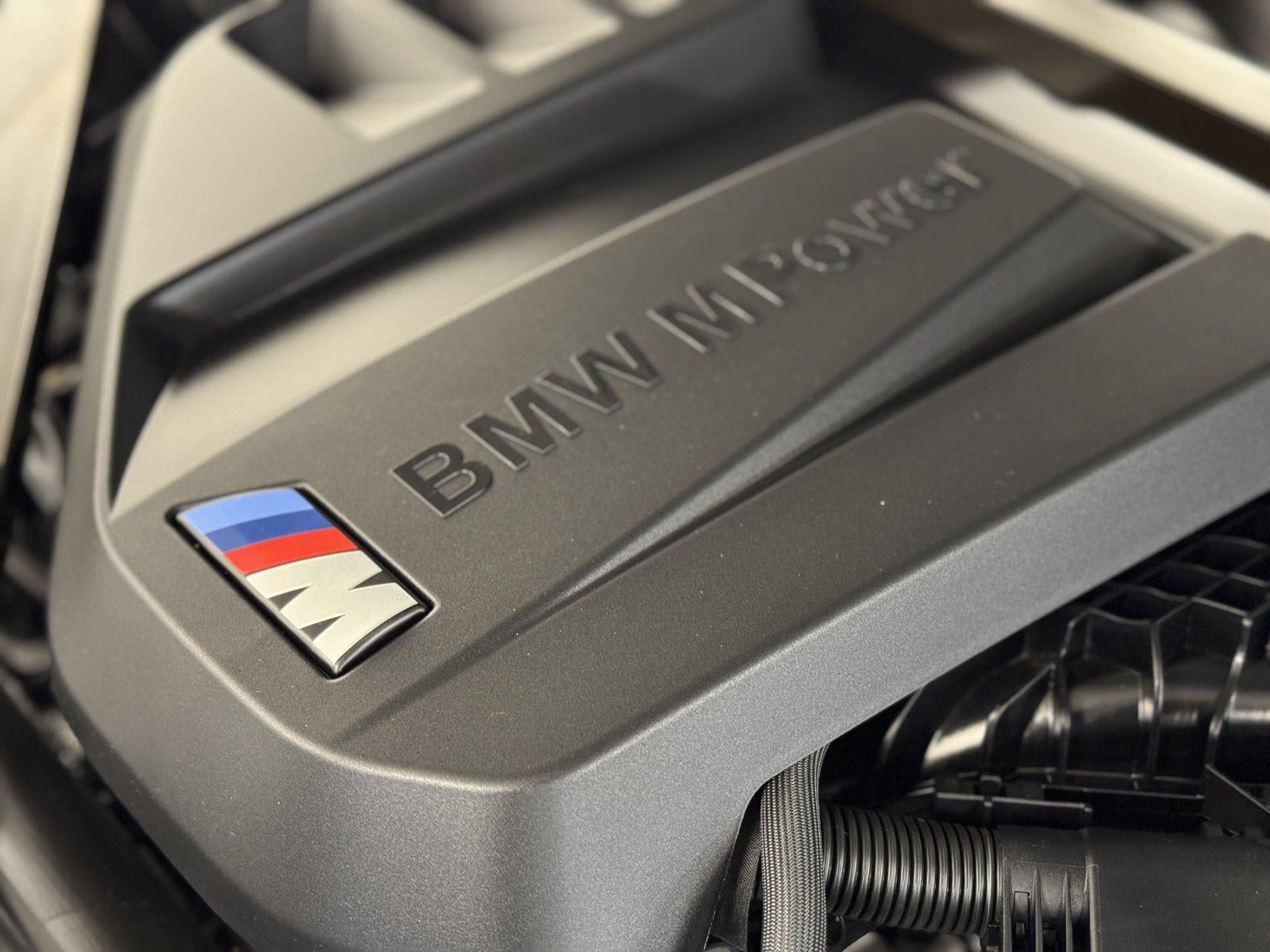 2023 BMW M3 Sedan