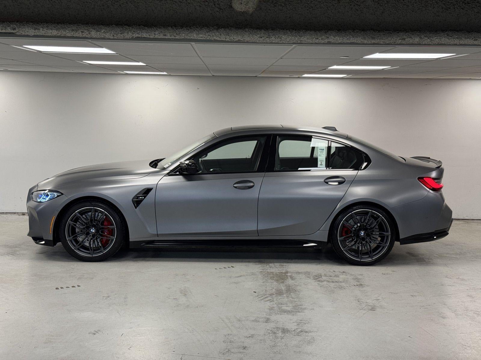 2023 BMW M3 Sedan