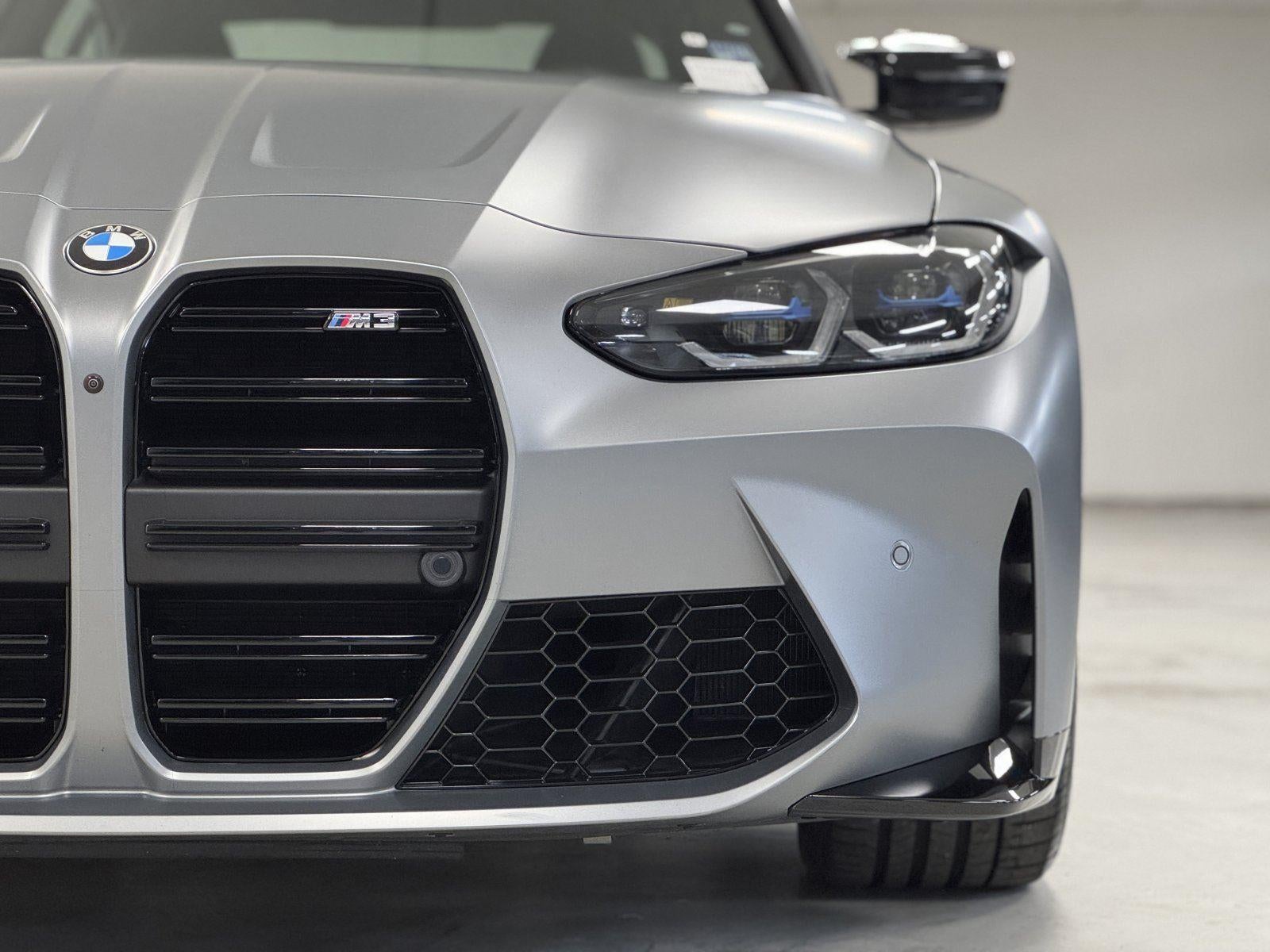 2023 BMW M3 Sedan