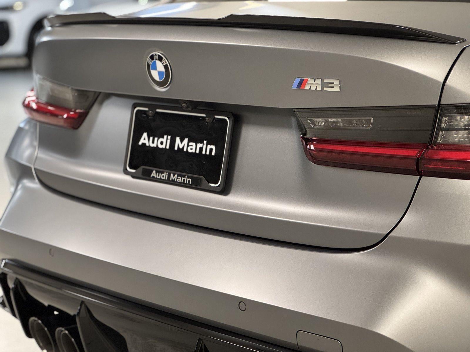 2023 BMW M3 Sedan