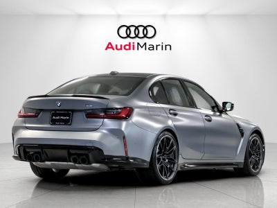 2023 BMW M3 Sedan