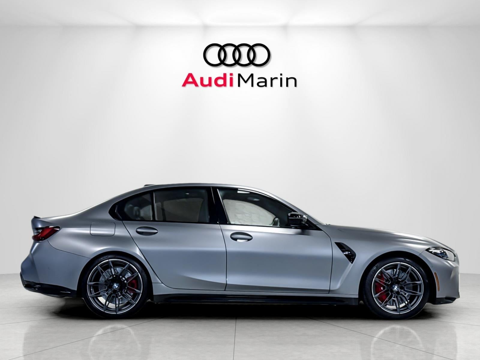 2023 BMW M3 Sedan