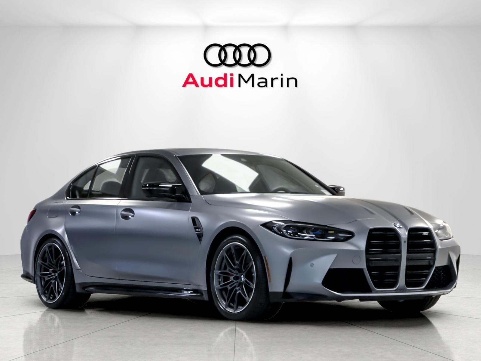 2023 BMW M3 Sedan