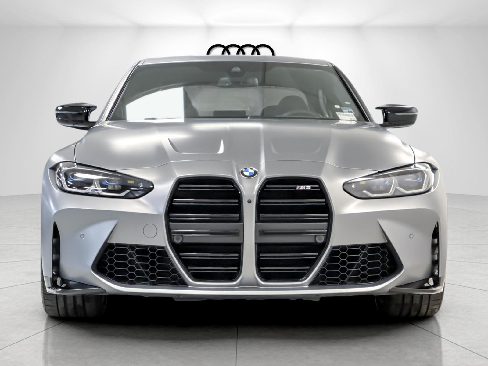 2023 BMW M3 Sedan
