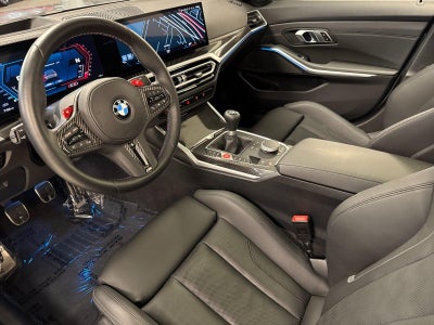 2023 BMW M3 Sedan