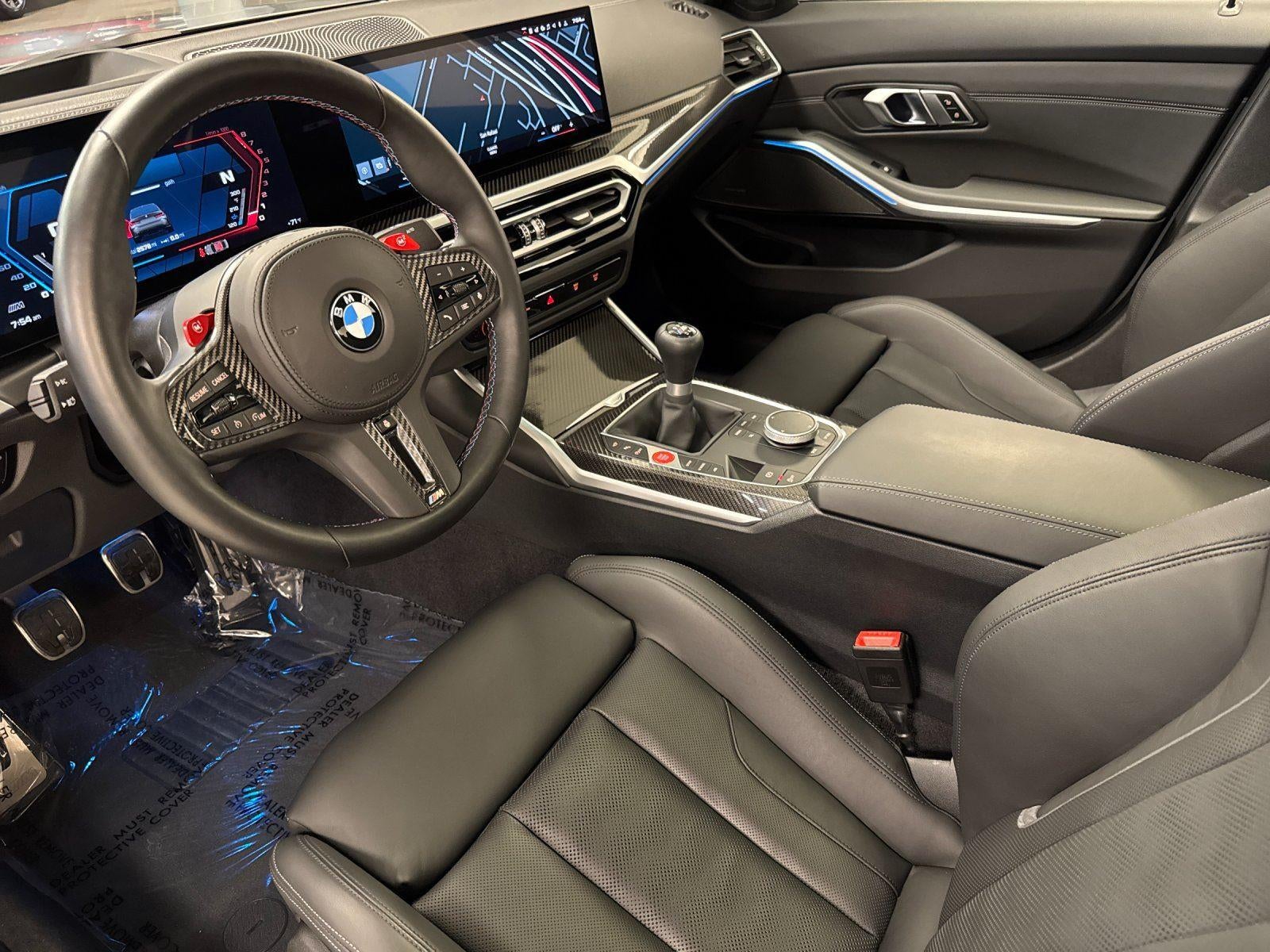 2023 BMW M3 Sedan