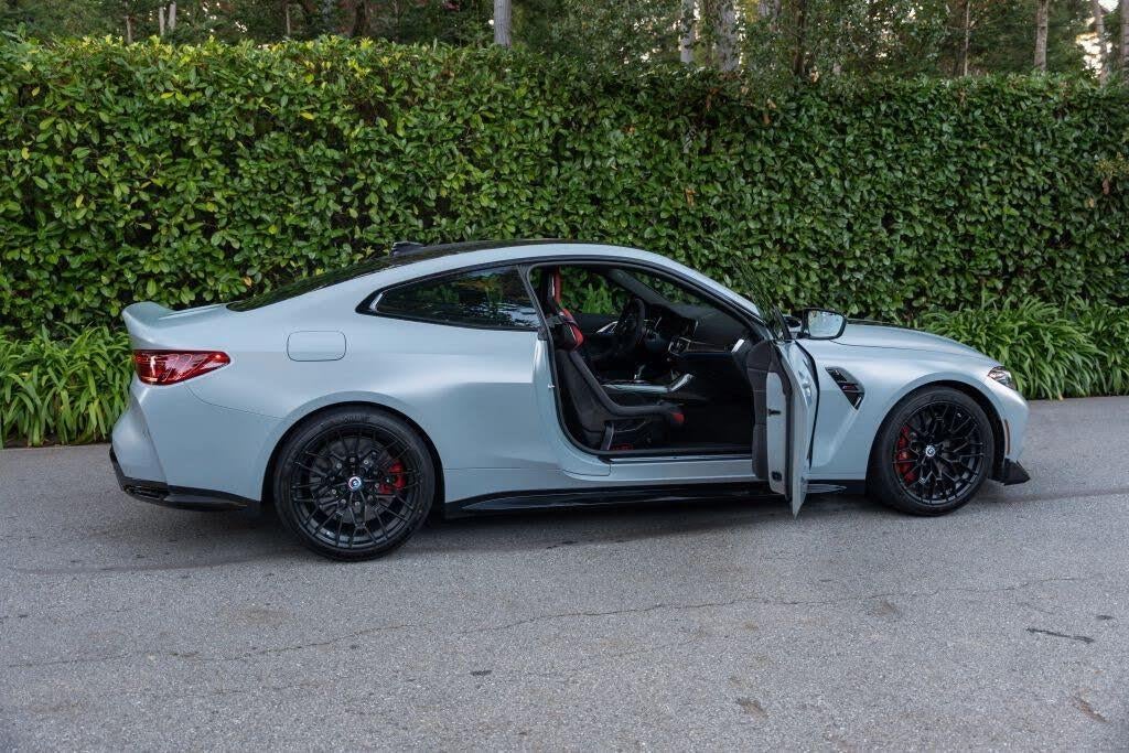 2023 BMW M4 CSL