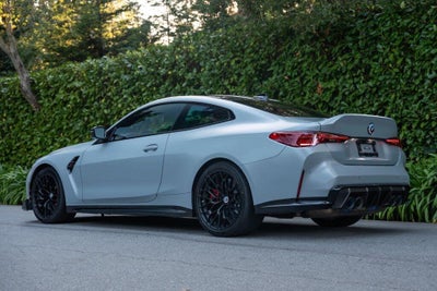 2023 BMW M4 CSL