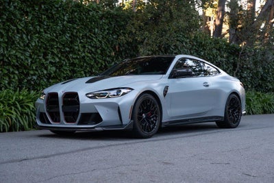 2023 BMW M4 CSL