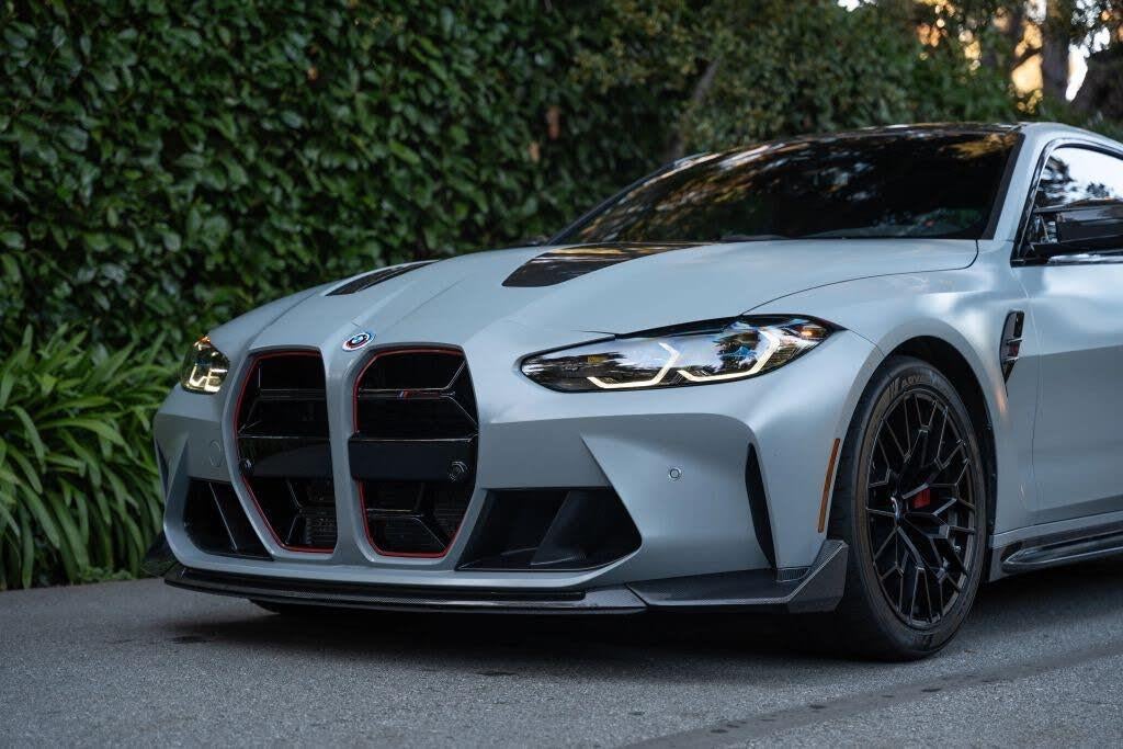 2023 BMW M4 CSL