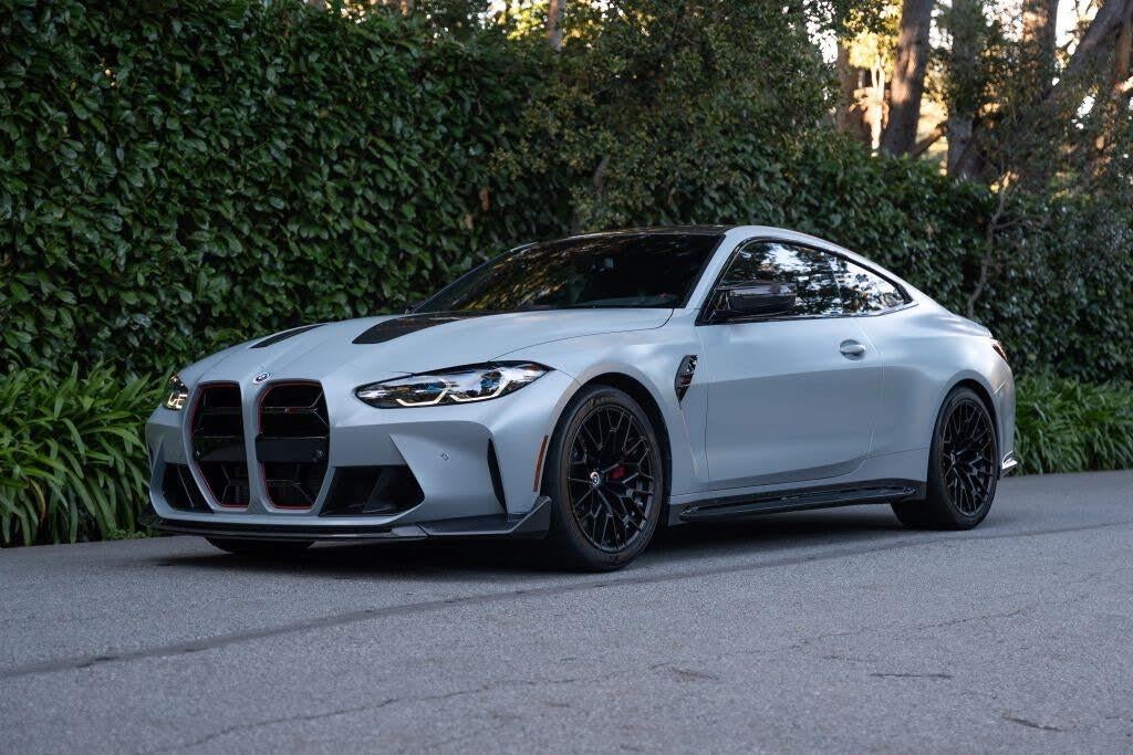 2023 BMW M4 CSL