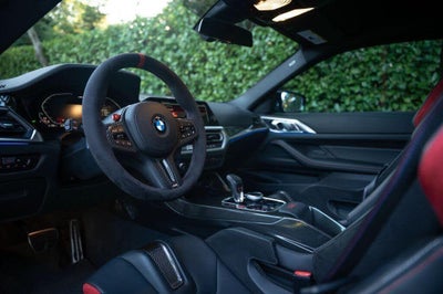 2023 BMW M4 CSL
